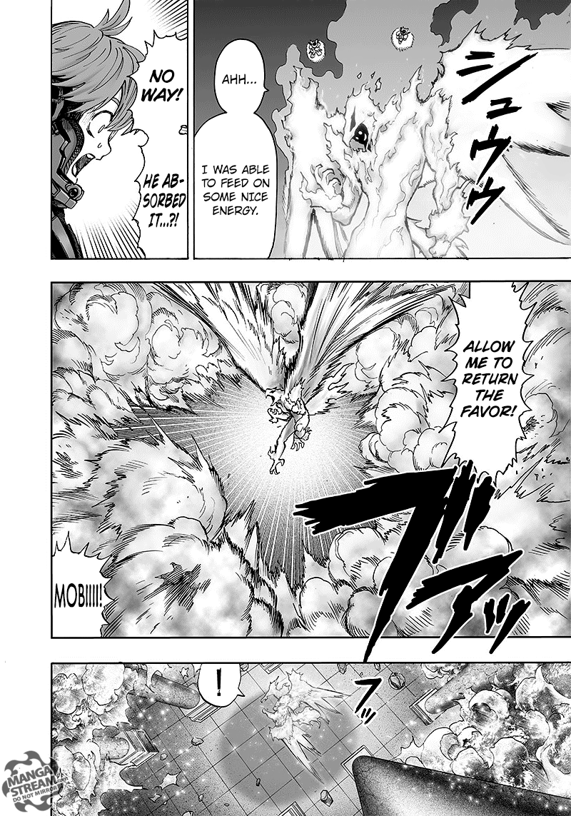 One-Punch Man, Chapter 99.3 image 17